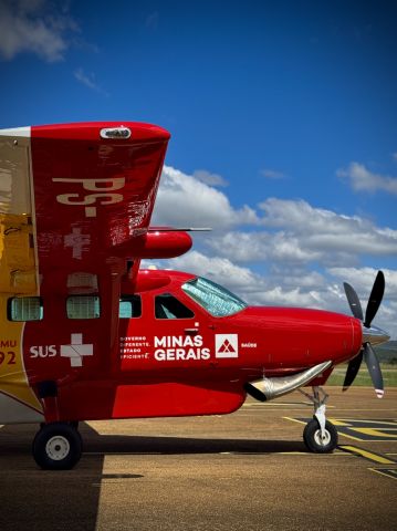 Cessna Caravan (PS-SUS)