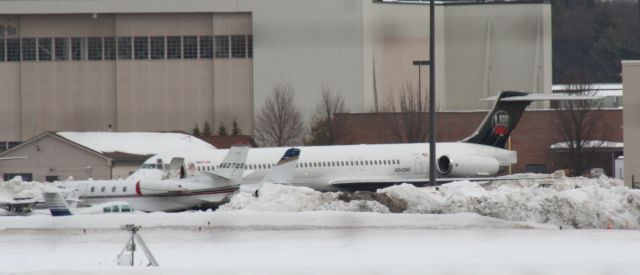 McDonnell Douglas MD-83 (N949NS)
