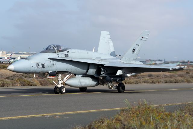 McDonnell Douglas FA-18 Hornet (C1548)