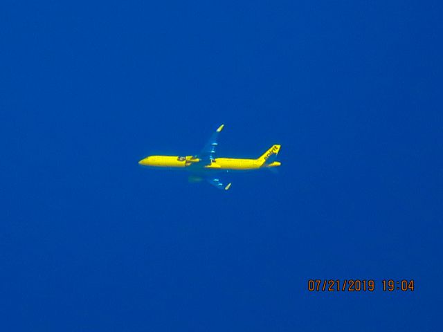 Airbus A321 (N667NK)