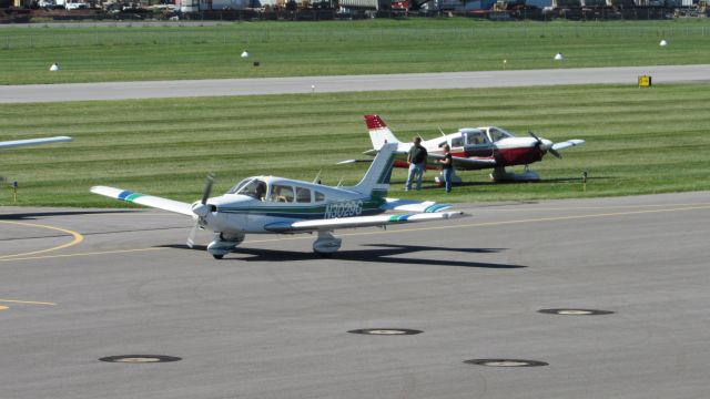 Beechcraft King Air 90 (N3029G) - September 25th, 2016.