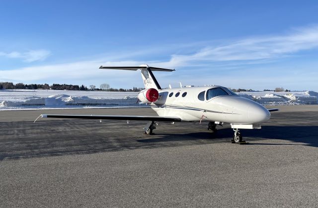 Cessna Citation Mustang (N1744Z)