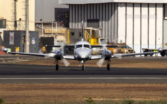 Piper Cheyenne 2 (PR-HRM)