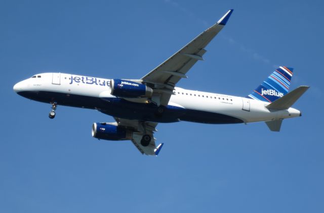 Airbus A320 (N804JB)