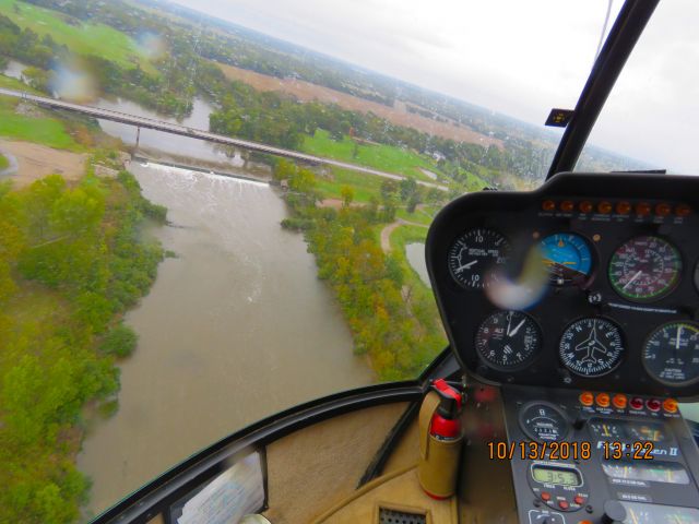 Robinson R-44 (N41351)