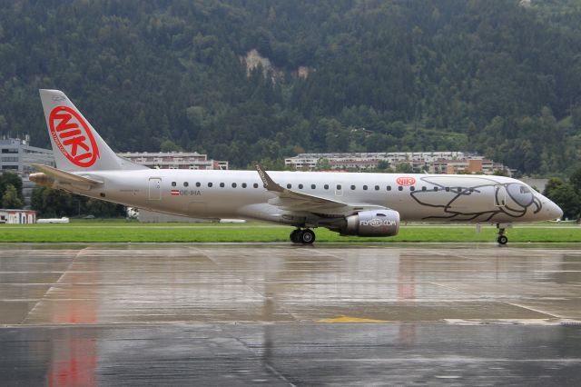 Embraer ERJ-190 (OE-IHA)