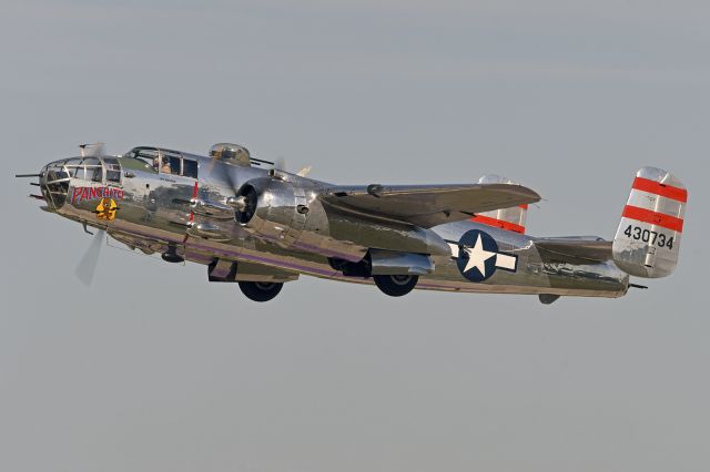 North American TB-25 Mitchell (N9079Z)