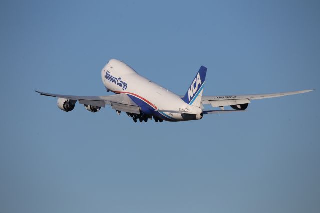 BOEING 747-8 (JA15KZ)