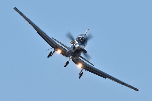 Raytheon Texan 2 — - 5-R 11-12-23