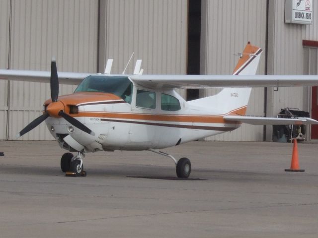 Cessna Centurion (N4761C)