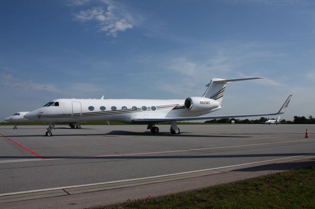 Gulfstream Aerospace Gulfstream V (N62MS)