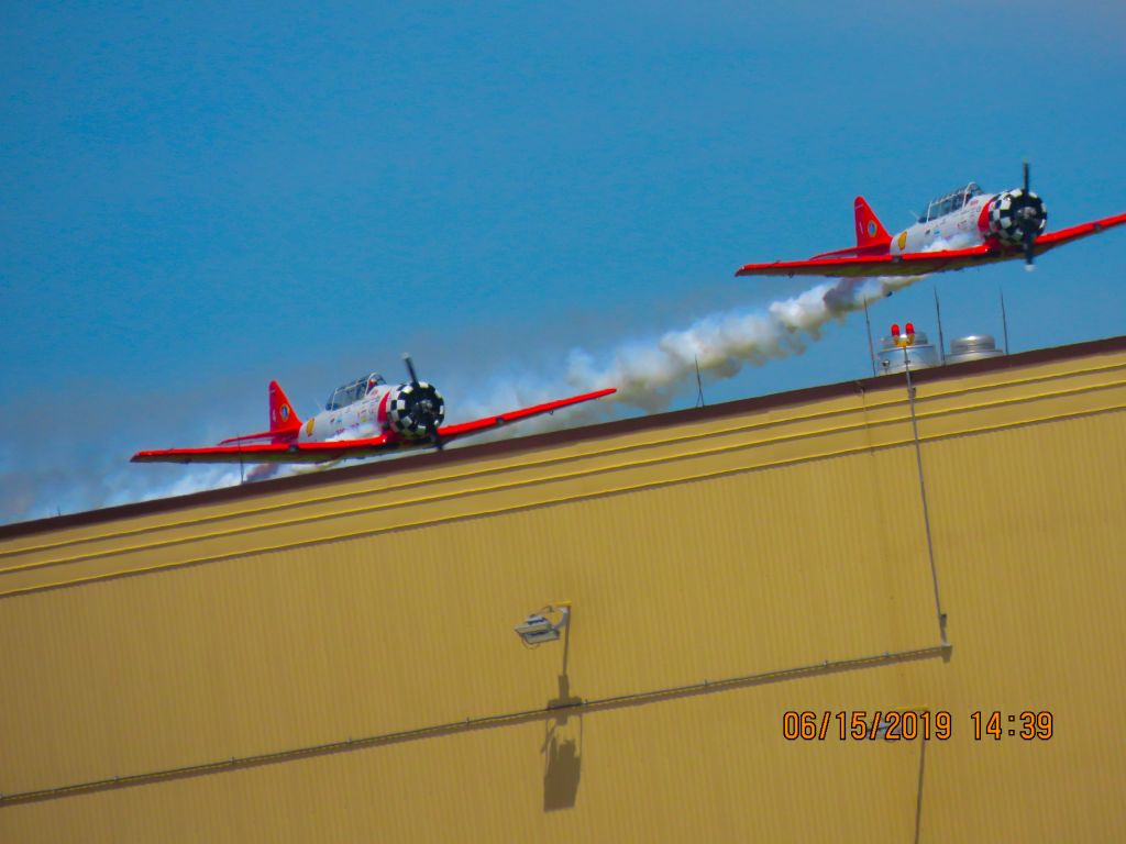 North American T-6 Texan (N791MH)