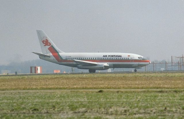 Boeing 737-200 (CS-TEN) - TAP (Air Portugal) B737-282 cn23044 Archief jr90