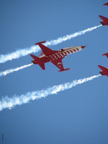 — — - Turkish Stars (2015 NATO Tiger meet, Konya Turkey, 07.05.2015) 