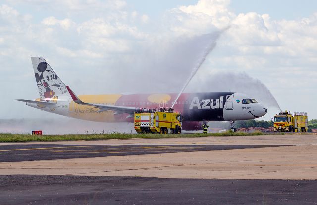 Airbus A320neo (PR-YSH)