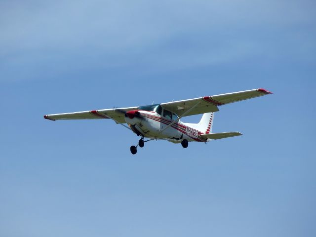 Cessna Cutlass RG (N80138)