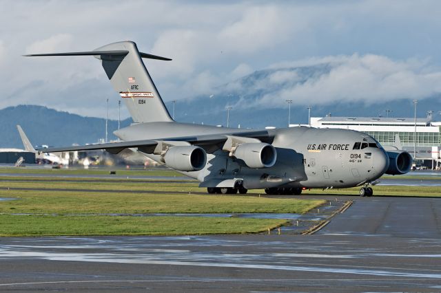 Boeing Globemaster III (N10194)