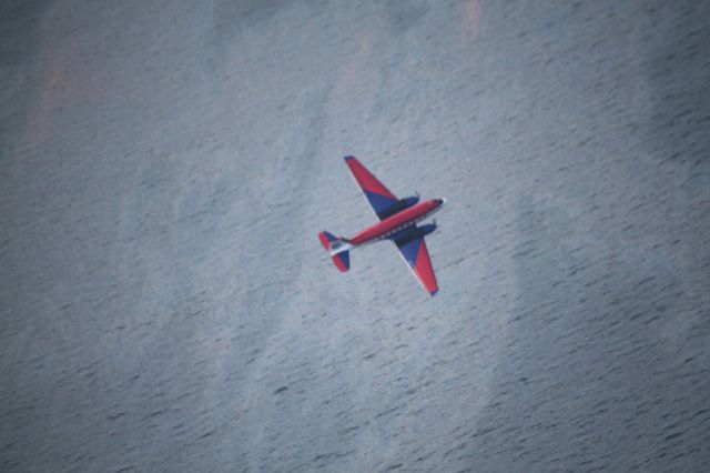 Douglas DC-3 (turbine) (N932H)