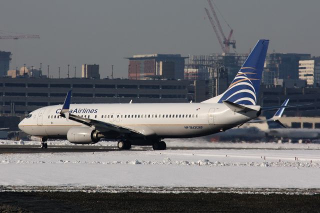 Boeing 737-800 (HP-1843CMP)