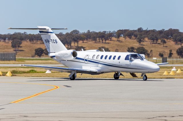 Cessna Citation CJ3 (VH-TCS) - Capital Jet Charter (VH-TCS) Cessna 525B CitationJet CJ3+