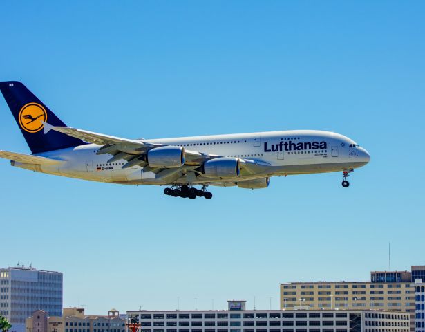 Airbus A380-800 (D-AIMM) - Taken on Saturday, September 19th, 2015.