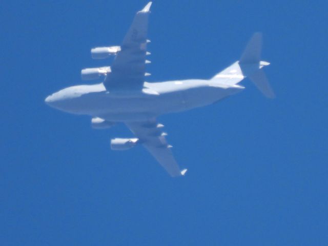 Boeing Globemaster III (06-6160)