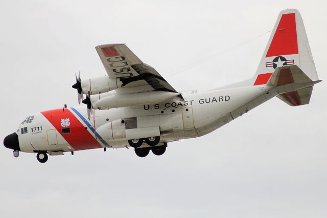 N1711 — - Conducting touch-and-go drills on a quiet Saturday morning in South Florida