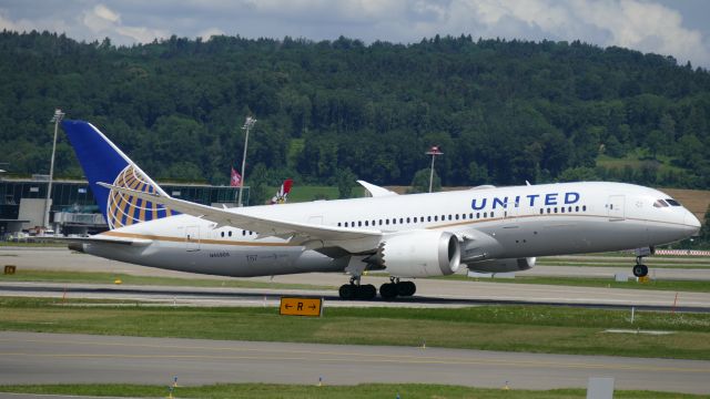 Boeing 787-8 (N45905)