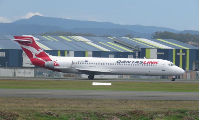 Boeing 717-200 (VH-NXI)