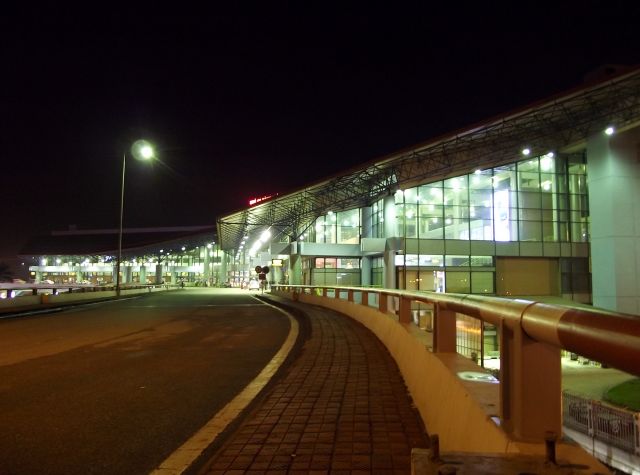 — — - Noi Bai International Airport