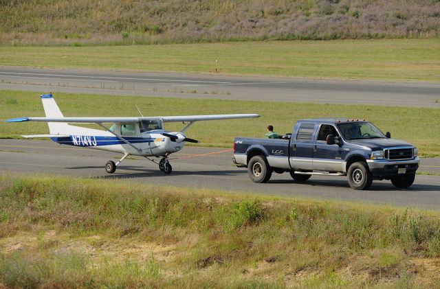 Cessna 152 (N714VJ)