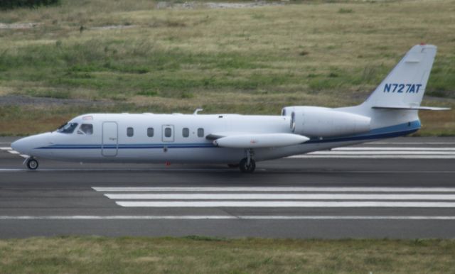 IAI 1124 Westwind (N727AT)