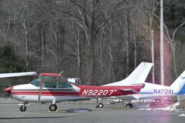 Cessna Skylane (N92207)