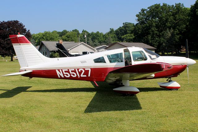 Piper Cherokee (N55127)