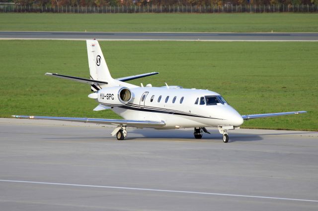 Cessna Citation Excel/XLS (YU-SPC)