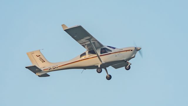 JABIRU Jabiru J450 (24-5245) - JABIRU J-230D