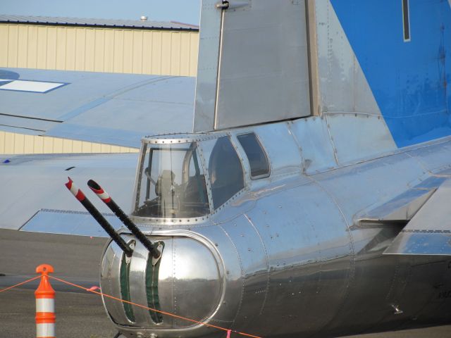 Boeing B-17 Flying Fortress (48-3514)