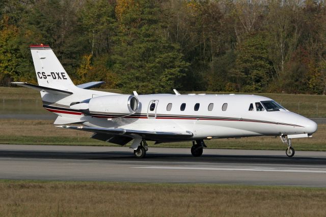 Cessna Citation Excel/XLS (CS-DXE)