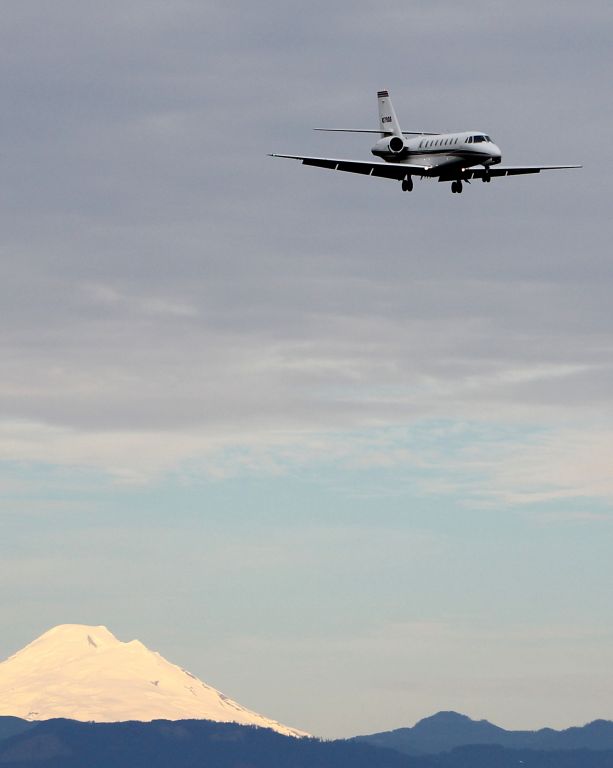 Cessna Citation Sovereign (N378QS)