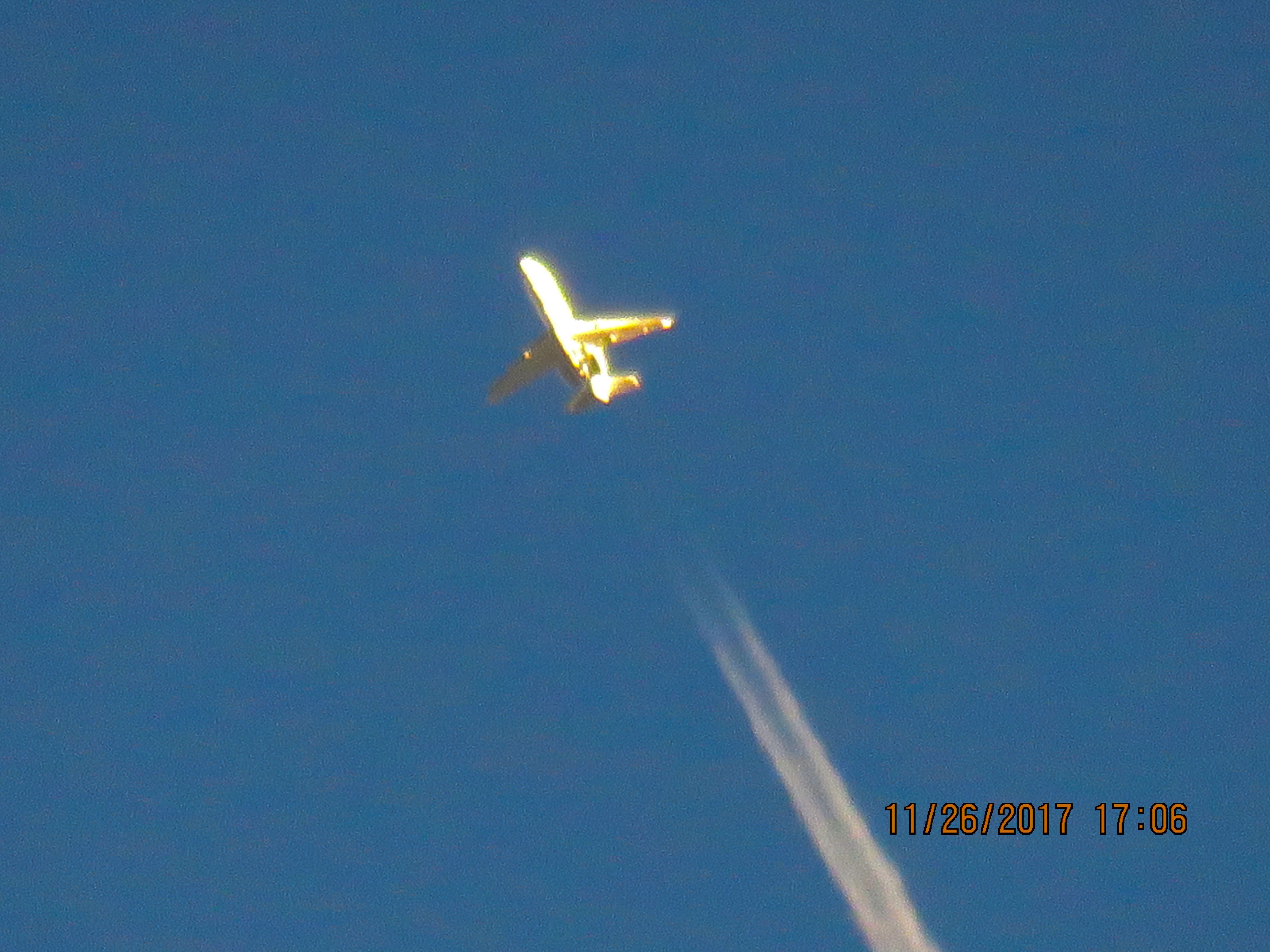 Hawker 800 (N850VP)