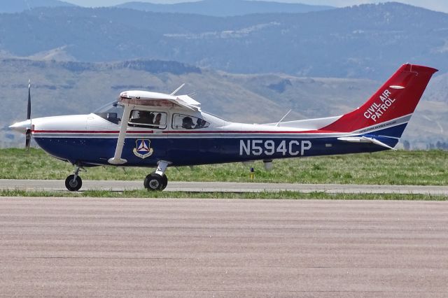 Cessna Skylane (N594CP)