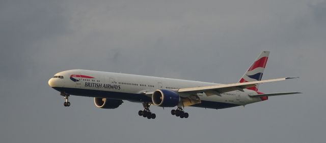 BOEING 777-300ER (G-STBA)