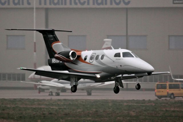 Embraer Phenom 100 (N600PB)