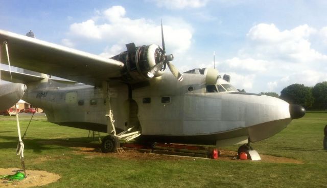 Grumman HU-16 Albatross (N99HU)