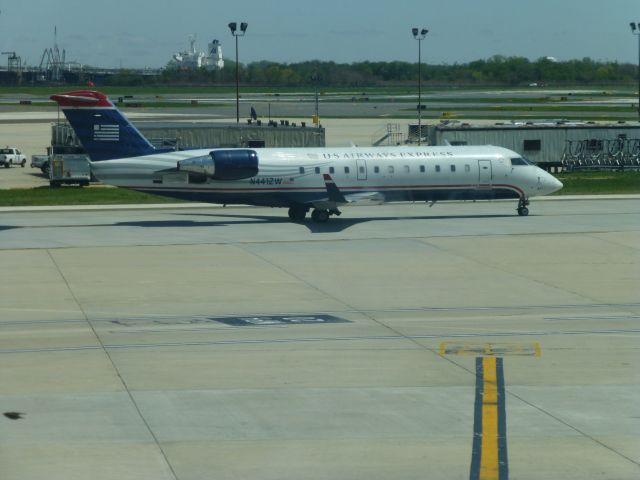 Canadair Regional Jet CRJ-200 (N441ZW)