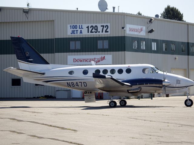 Cessna Skylane (N847D) - The aircraft is managed by CFM Corporate Flight Management a rel=nofollow href=http://www.flycfm.comwww.flycfm.com/a