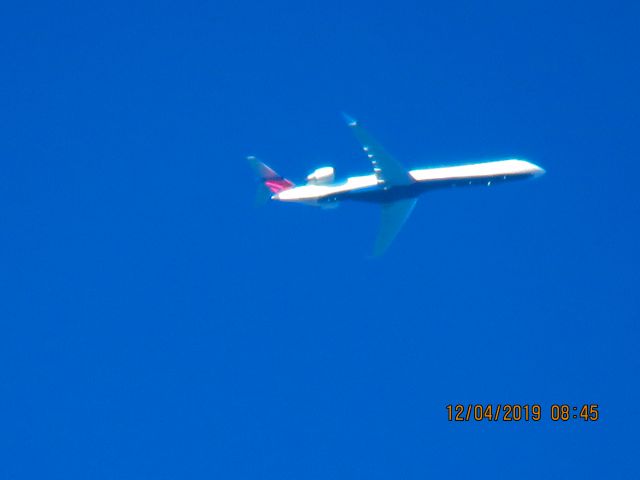 Canadair Regional Jet CRJ-900 (N820SK)
