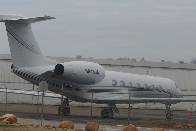 Gulfstream Aerospace Gulfstream V (N848JA)