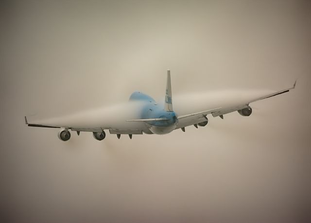 Boeing 747-400 (PH-BFI)