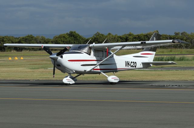 Cessna Skylane (VH-CZQ)